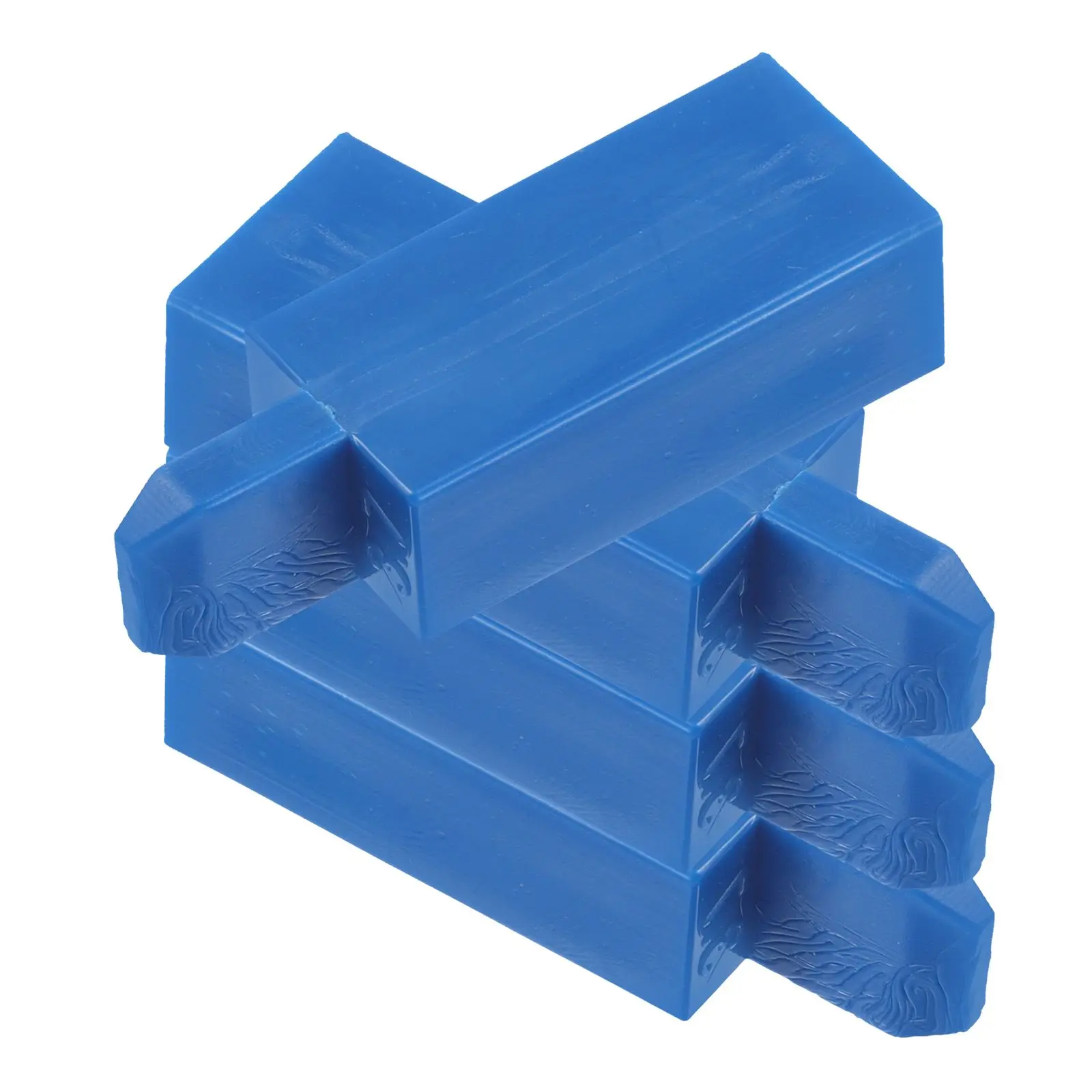 

4 Pcs Blue Piano Tuning Tool 4 5 3 6 3 7 Hole Plugs Keyboard Accessories Durable Quality Enhancement Structure