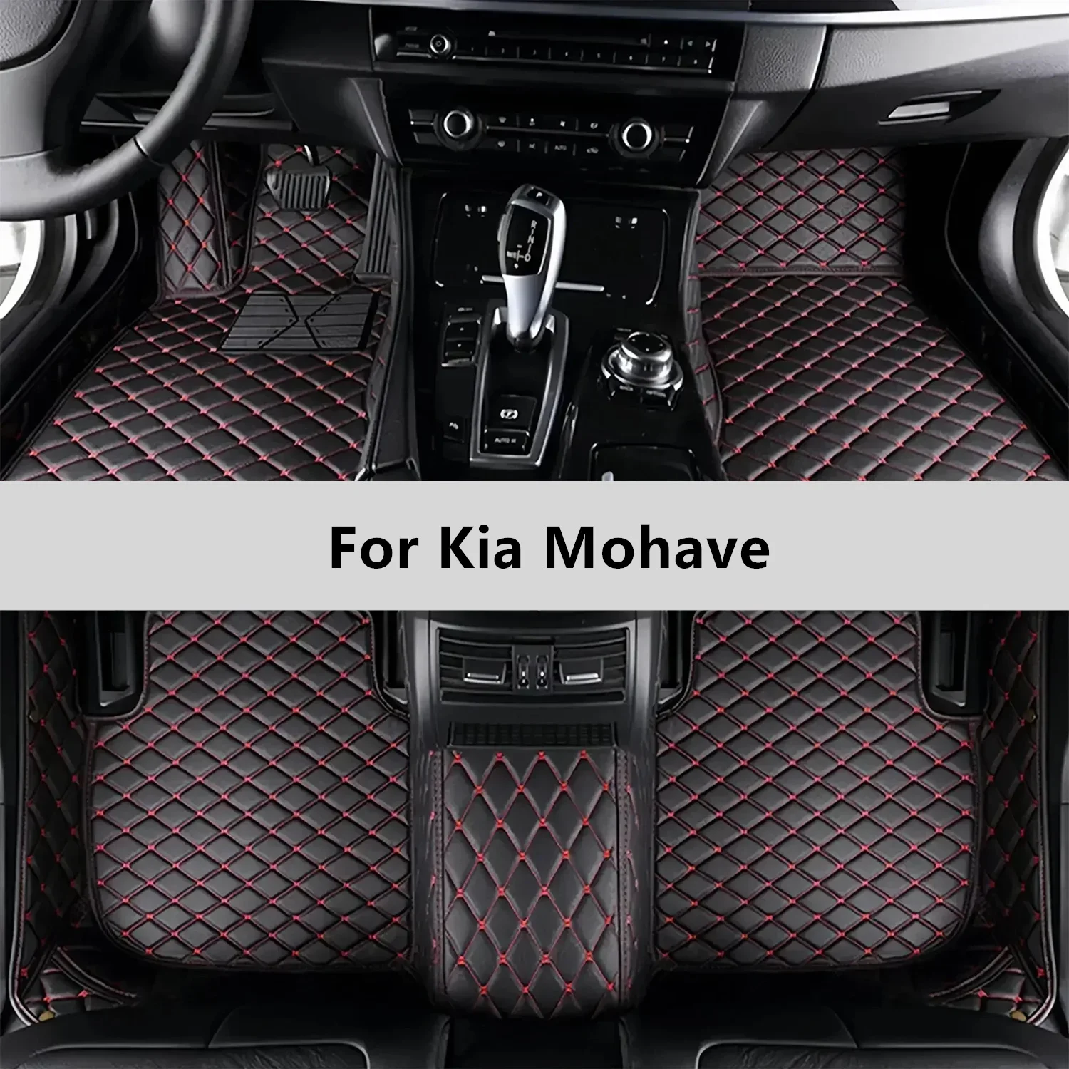 

Custom Car Floor Mats For Kia Mohave 2020 2021 2022 2023 2024 2025 2026 Floor Mat Car Mat Accessories Interior