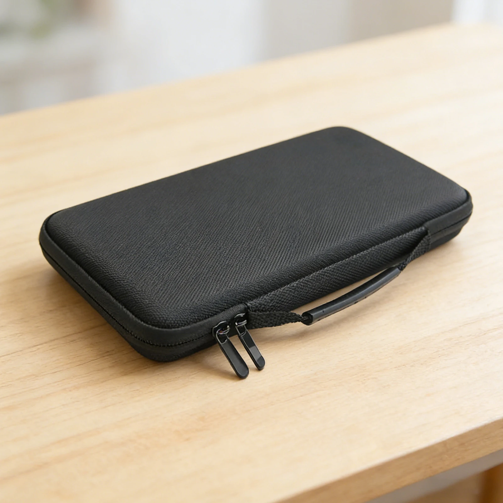 with Mesh Pockets Portable Meter Organizer Bag Storage Bag Storage Case Cover for UT18B UT18D AC DC Voltage Continunity Tester