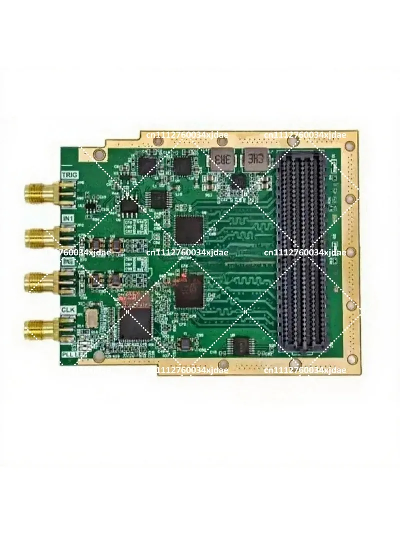 High-Speed Dual-Channel 12-Bit 500MSPS ADC Module AD9434 FMCAD-9434