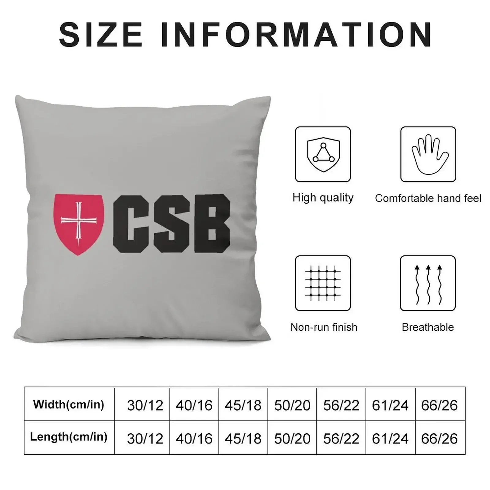 Blazers (Saint Benedict) Throw Pillow ornamental pillows for living room Pillowcases For Pillows pillow