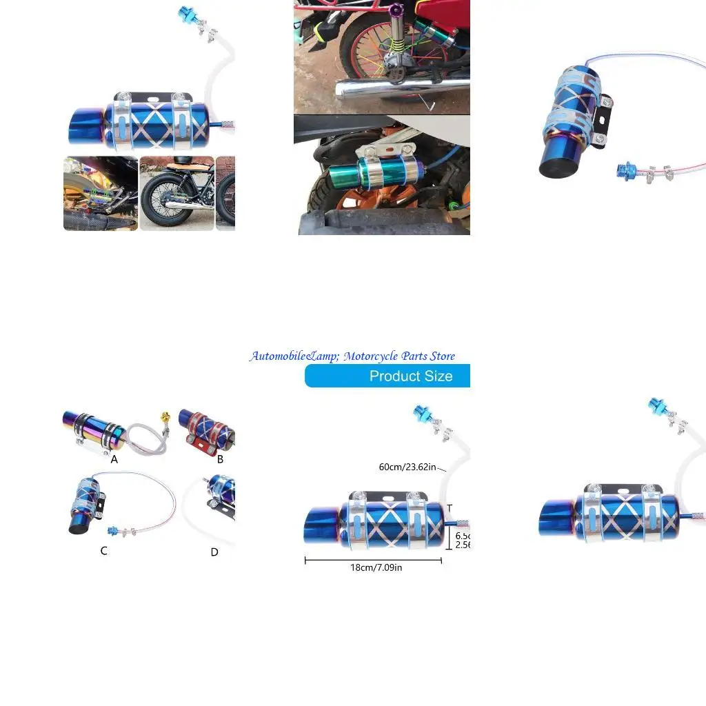 

Устройство H7BD моторного охлаждения.
