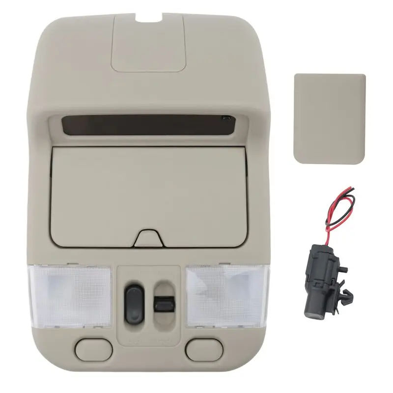 

Плафон освещения салона (передний) для Nissan Patrol Y61 97-16, Pathfinder/Infiniti QX4 96-04, 96980-0W000-AD39