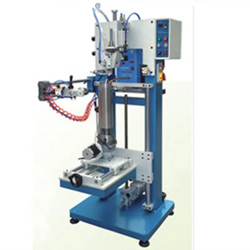 Auto Saw Blade Heating Brazing Welding Platform High Frequency Drill Bit Welding Brazing Machine System