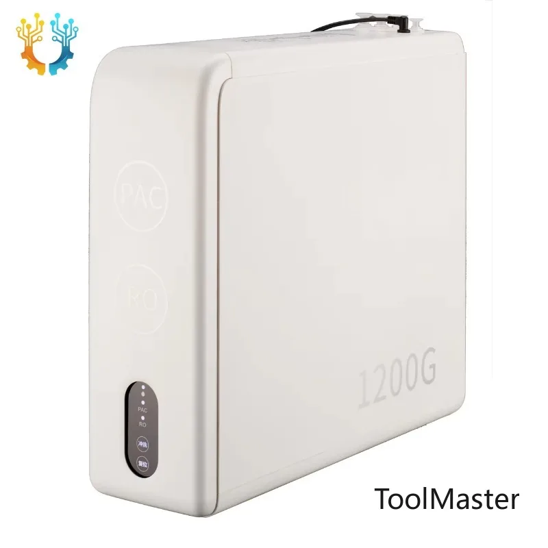 【2026】Smart Compact Home Water Purification System 1200G Flow Rate For Household Pre-Filtration Easy Free Installation Kitchen U
