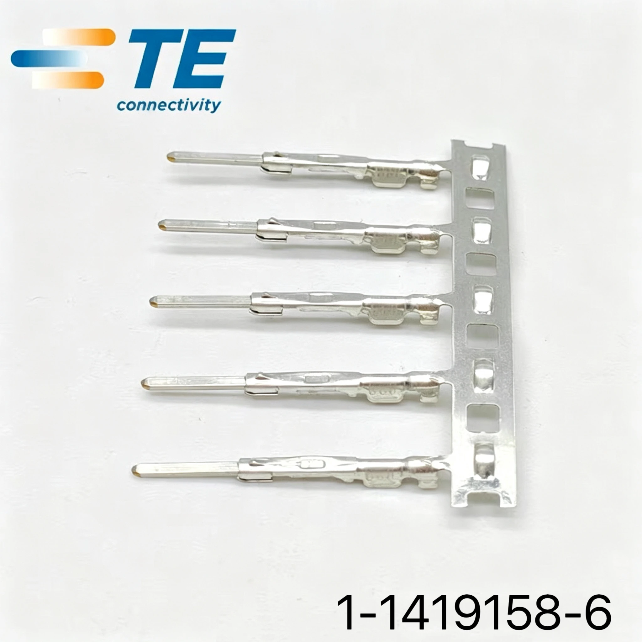 1-1419158-6 TE Crimping Terminal cable gauge 22-24AWG Original in stock