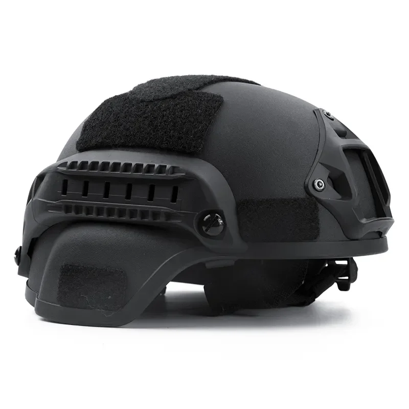 In Stock NIJ IIIA 3A ISO Certified OCC Dial Liner High Cut XP Ballistic Helmet Mich 2000B UHMWPE Bulletproof Combat Helme