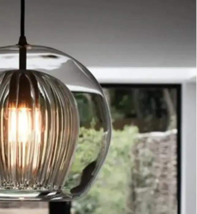 

Simple Nordic Creative Personality Pendant Lamp Colored Room Decoration Postmodern Lamps Dining Room Bedroom Droplights