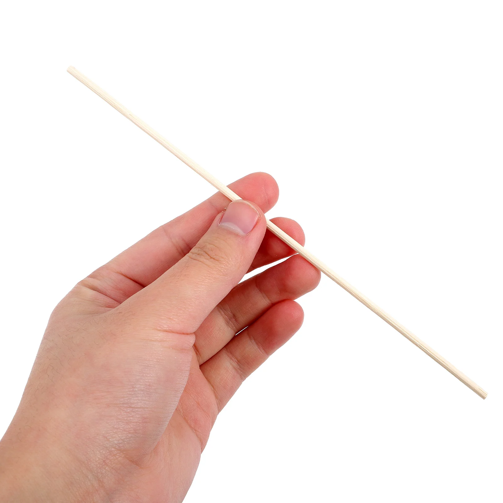 

100Pcs Aroma Diffuser Sticks Natural Rattan Oil Fragrance Aromatherapy Replacement for Home Office Essential Oil Fragrance