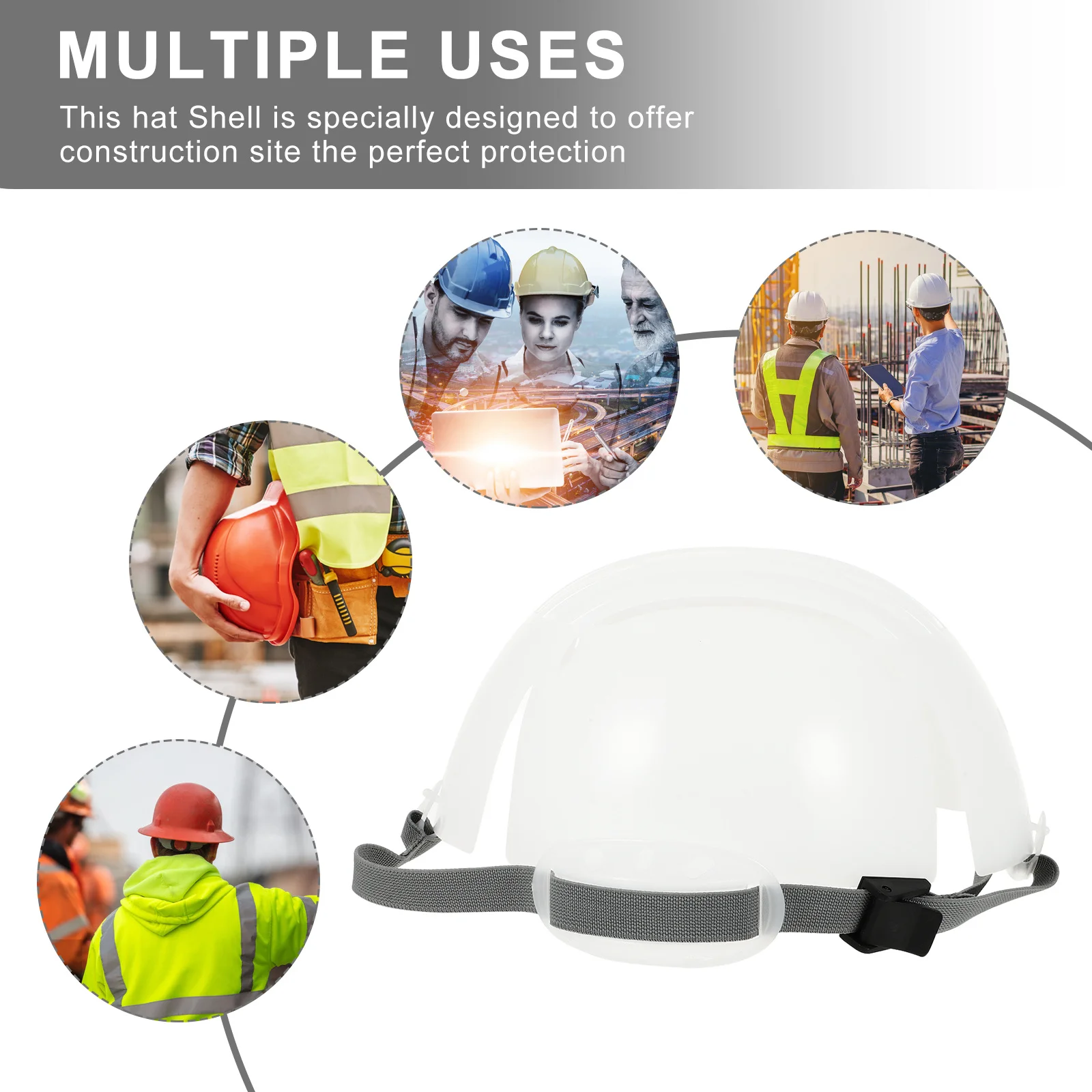 

Bump Caps Insert For Baseball Lightweight Safety Bump Hat Inserts Durable Sports Head Protection Labor Protection