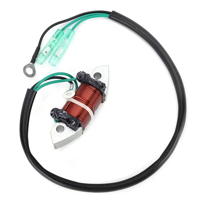 

66T-85533 66T-85533-00 Катушка освещения для подвесного двигателя 2-тактный 40HP E40X 66T85533 Лодочный двигатель 66T8553300 Запчасти