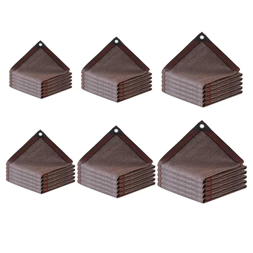 

Easy Installation Fitment Net Outdoor Outdoor Shading HDPE Installation Outdoor Protection Sunshade Weather Resistant