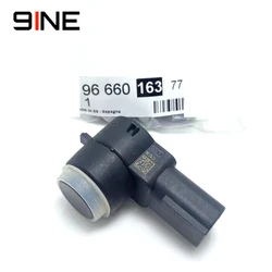 9666016377 Original PDC Parking Sensor For Citroen C5 C6 C3 C4 Picasso DS4 DS5 Peugeot Partner B9 308 407 508R RCZ 9665239277