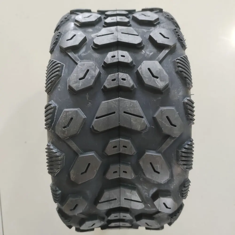 Electric Buggy Off Road Tire 125/60-7 MOPED UTV Buggy Tubeless Tyre 13x5.00-7 ATV GO CART DIY PART