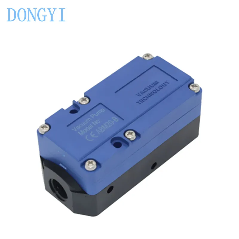 Mini Vacuum Generator ABM ABX ABM5 ABM10 ABM20 ABM30 ABX5 ABX10 ABX20 ABX30 -A -B -C