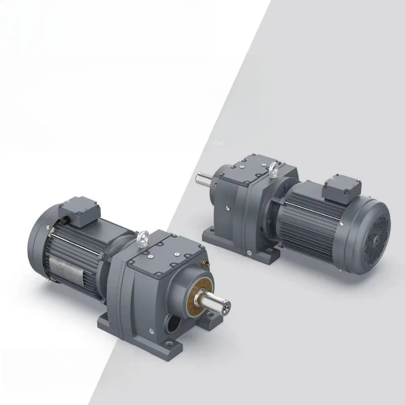 R Series Helical Ge…