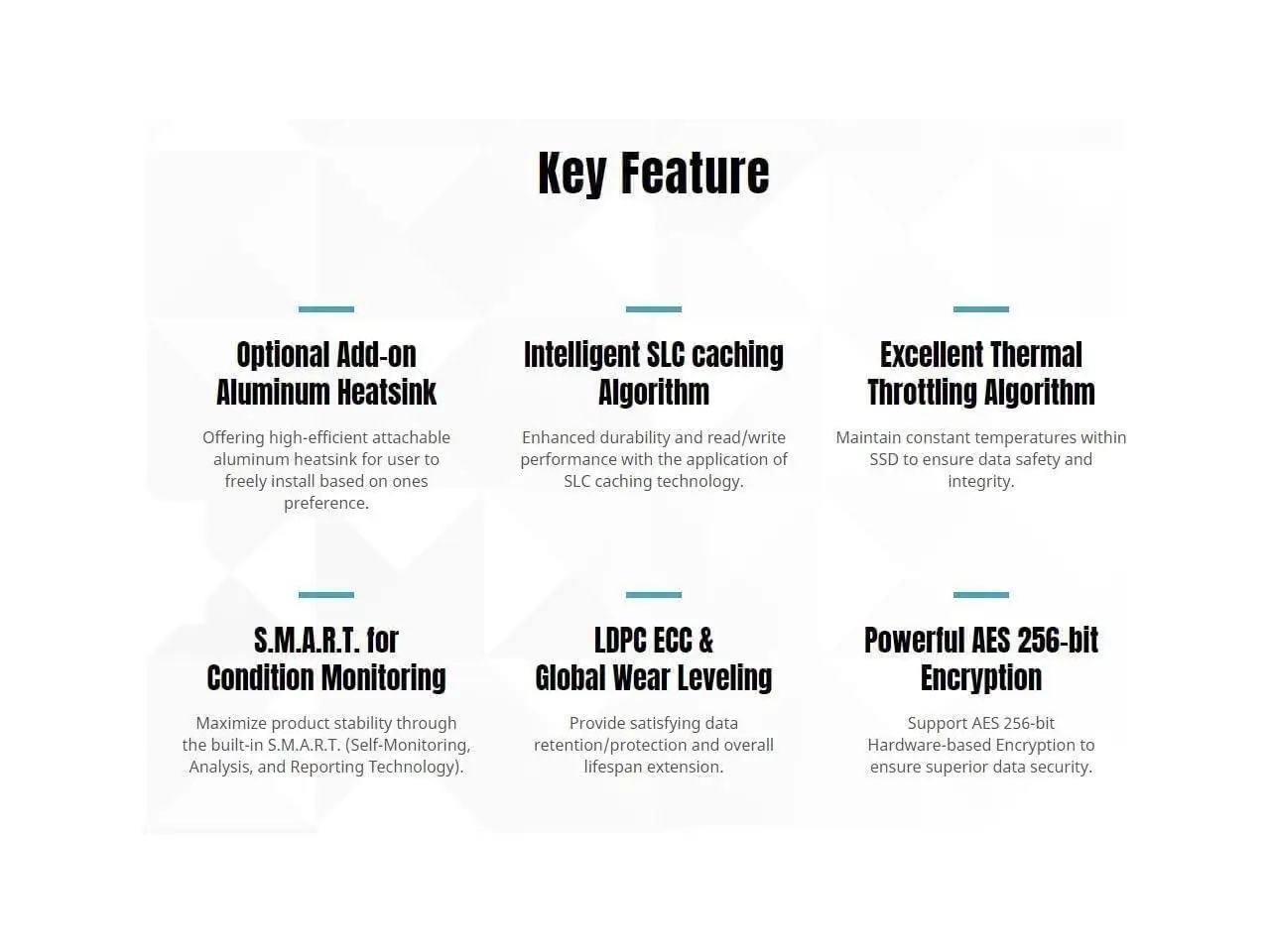 KLEVV K02TBM2SP0-10G CRAS C910G SSD 2TB, M.2 NVMe 2280, PCIe Gen4x4 Solid state Drive with Heatsink, Up to 5200MB/s