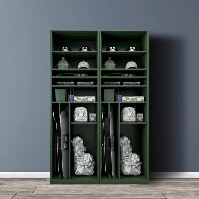 Carrier Cabinet Command Equipment  Individual Soldier Equipment Cabinet Combat Readiness Material