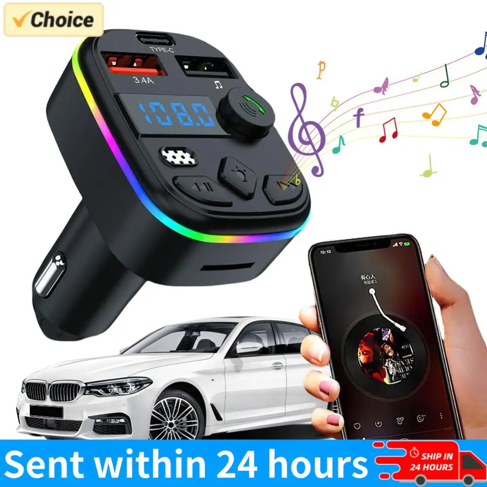 Fm Transmitter Blue…