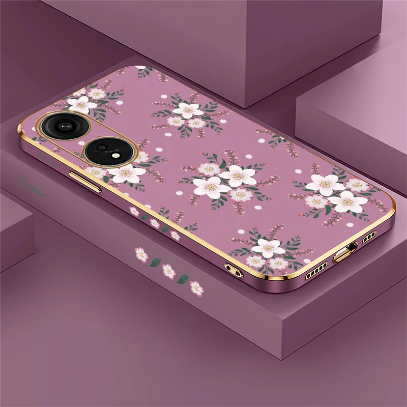Fashion Flower Patt…