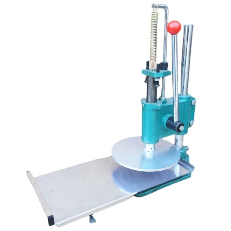 Household Meat & Dough Rolling Machine, Manual Flattener for Kitchen Use