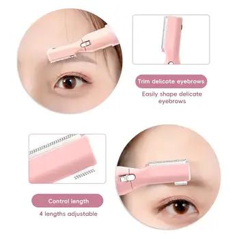 10 best sales Burun kılı düzeltici - №3