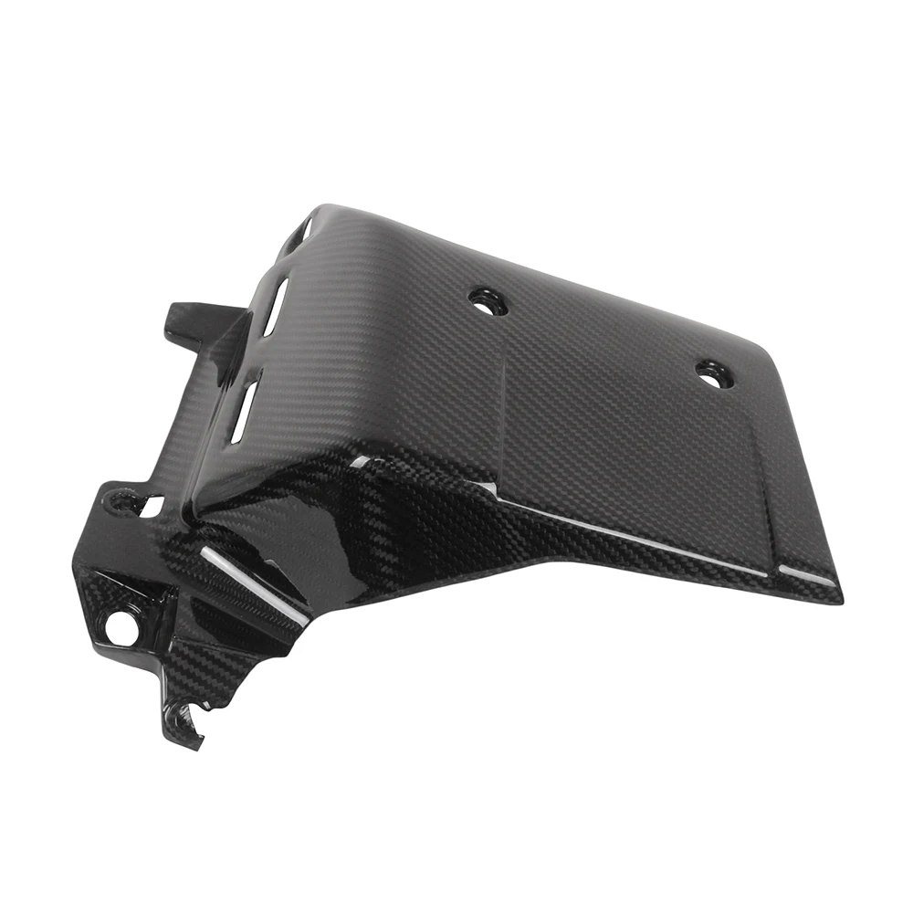 Dla Honda NT1100 2022 2023 Ochraniacz brzucha z włókna węglowego Osłona dolnego spojlera motocyklowego