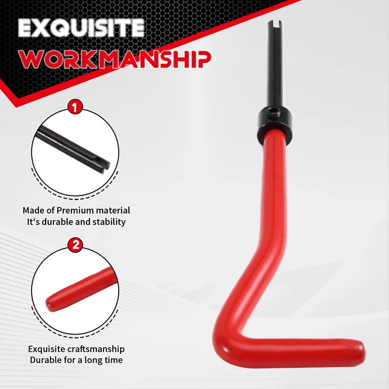 AD23-30PCS ชุดซ่อม M6x1 สําหรับคืนเสีย Spanner ประแจ Twist เจาะเครื่องมือซ่อมเครื่องมือ