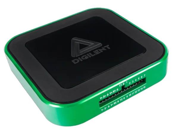 410-415 Digilent Analog Discovery 3 is a portable