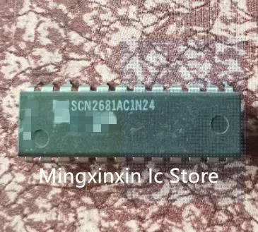 

Интегральная схема SCN2681AC1N24 DIP, 2 шт.