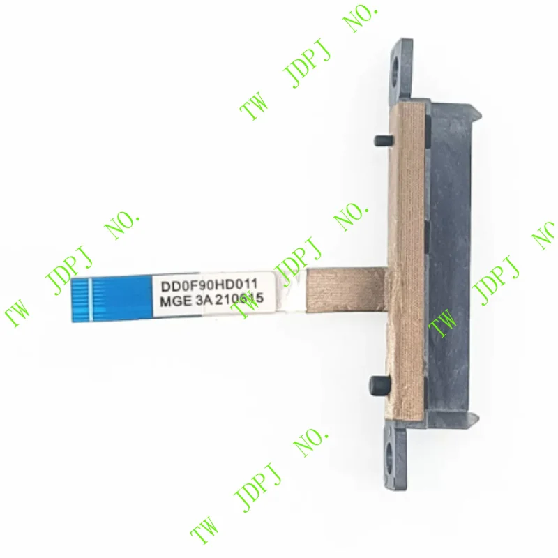 SPJSE ATA HDD SSD Flex Cable For HP ProDesk 400 405 600 800 805 G6 G8 G9 DM Mini Desktop Hard Drive Wire Stand DD0F90HD000 HD011
