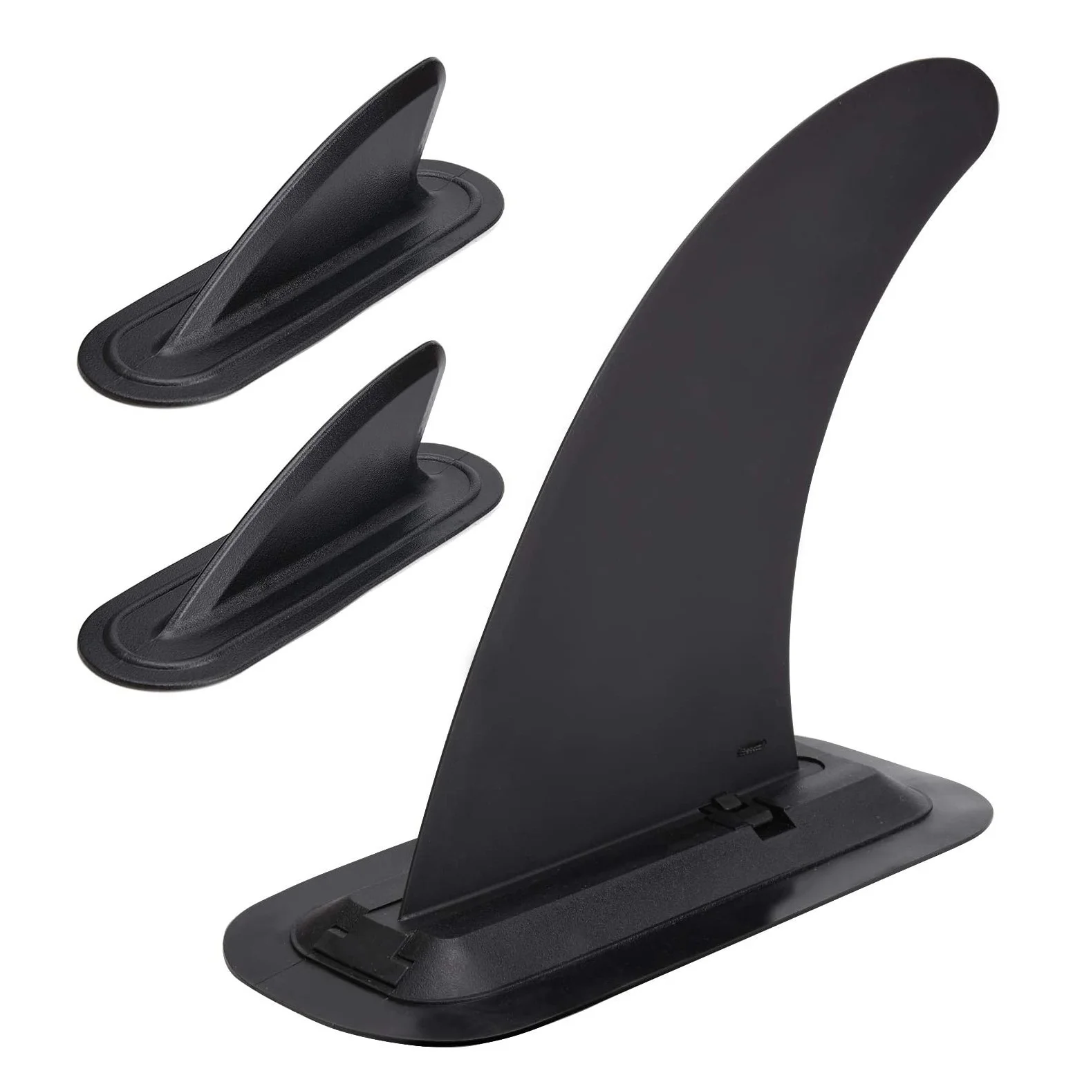 Surf SUP Accessory Stabilizer Stand Up Paddle Board Surfboard Slide-in Central Fin Side Fin Water Wave Fin