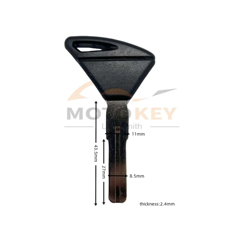 مفتاح فارغ استبدال مفاتيح غير مقطوعة لأبريليا RSV4 تونو دورسودورو RSV 750 1200 400 RST ETV 1000 RXV450 550 Caponord RS125 250 #2