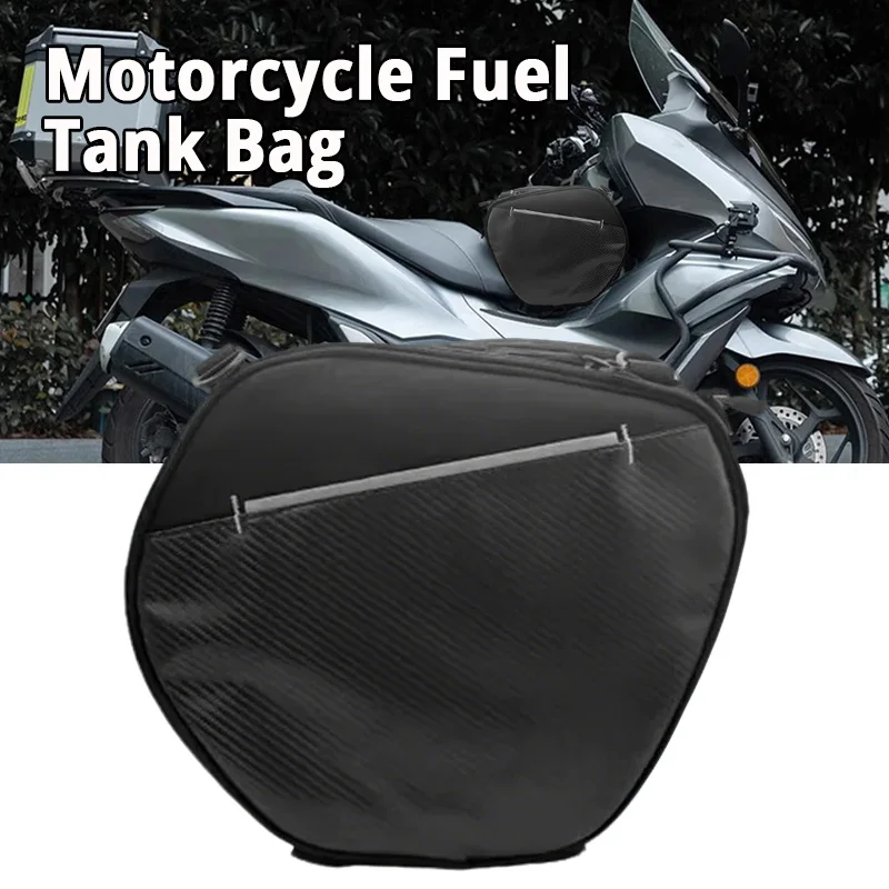 

Scooter Tunnel Bag Motorcycle Fuel Tank Bag Pedal Saddle Bag for Yamaha XMAX 125 250 300 400 NMAX 125 155 160