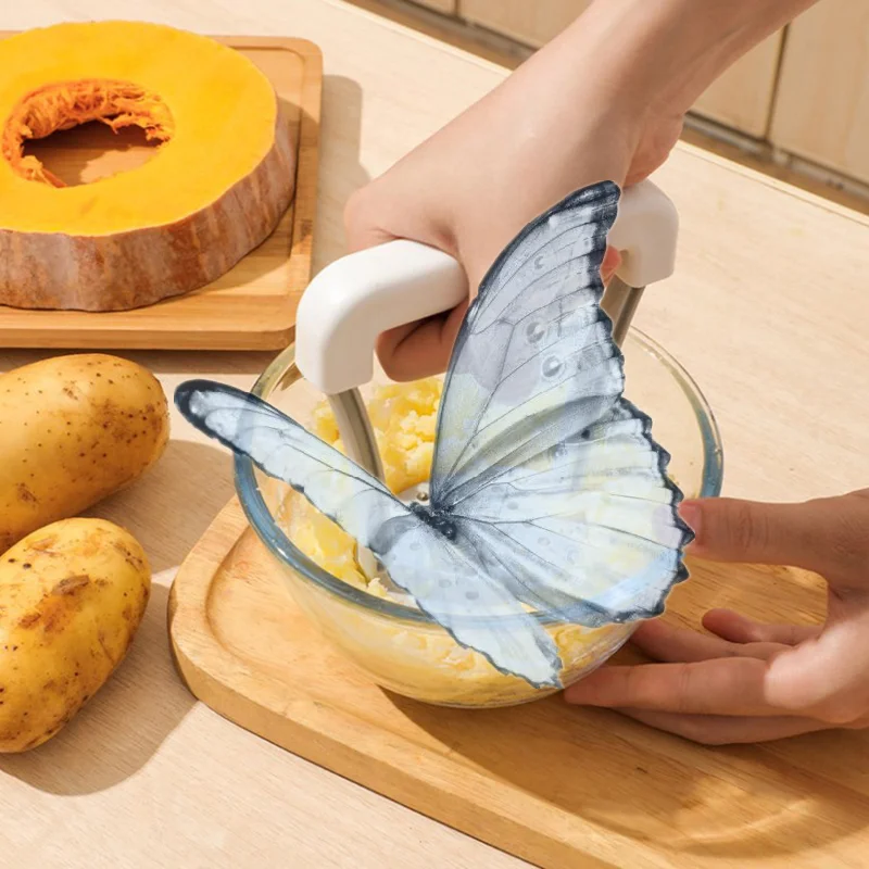 Baby Food Banana - Manuel Patates Ezici Plastik Preslenmiş Patates