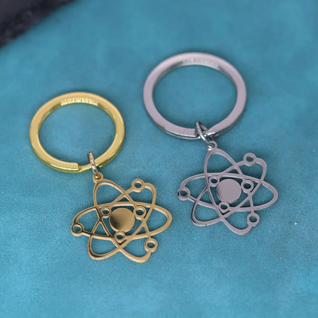 Carbon Atom Pendant…