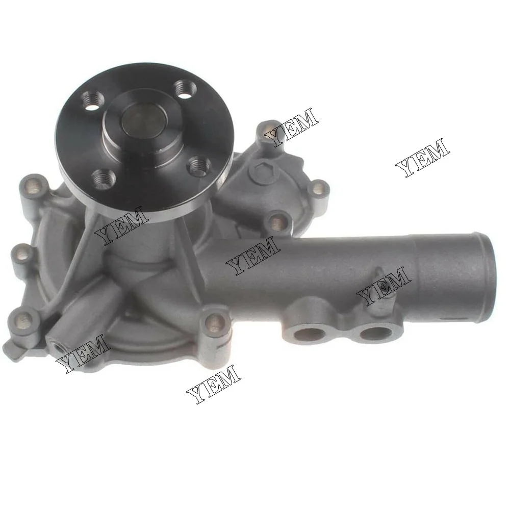 Brand-New Water Pump YM123900-42000 For Yanmar S4D106 4TNV106 4TNE106 For KOMATSU WB93R-2