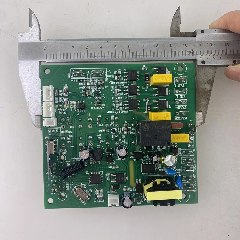 MBO Motherboard Display Board Spare Part Accessories For Stage Fog Haze Machine