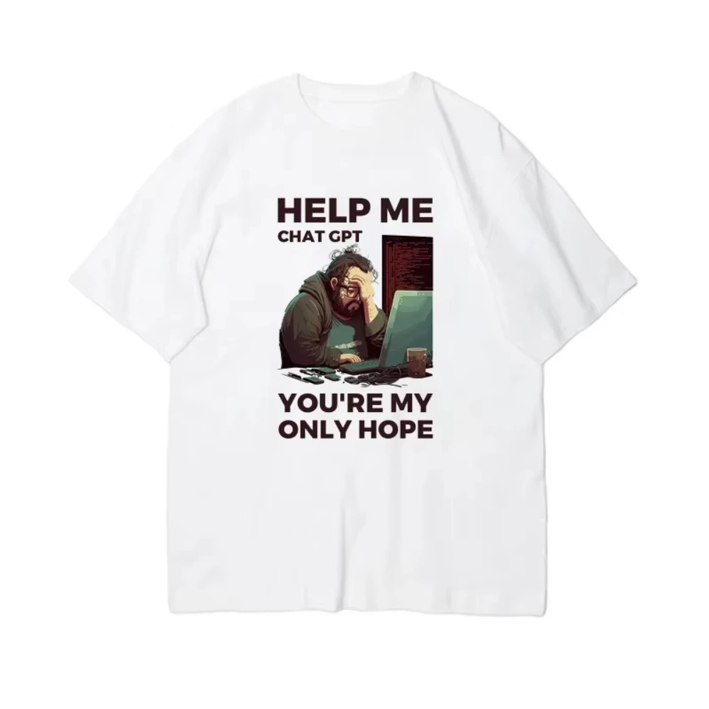 

Don't Be A Loser and Keep Gambling. Fun Fashion Hip-hop T-shirts, Casual Sports Short-sleeved T-shirts for Both Men and Women