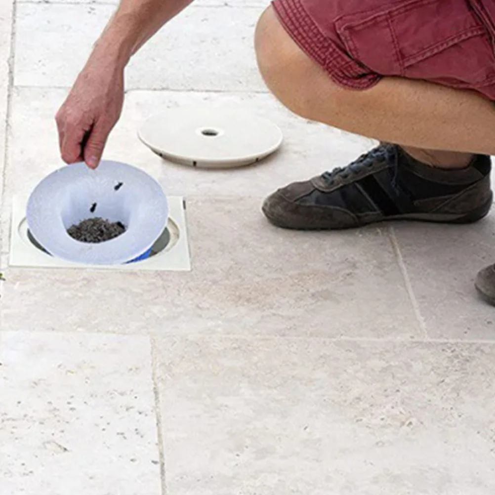 

10 Pcs Swimming Pool Filter Skimmer Basket Sock Socks for Inground Pools Inflatable Bags