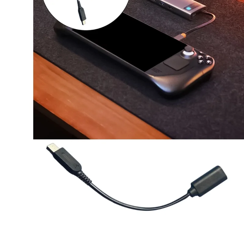 J78A J78A USB C to 3DS Adapter Power Cable Cord Wire Charging Solution Accessories for Handheld Gaming Consoles Devices, PVC Build - Aliexpress Deal