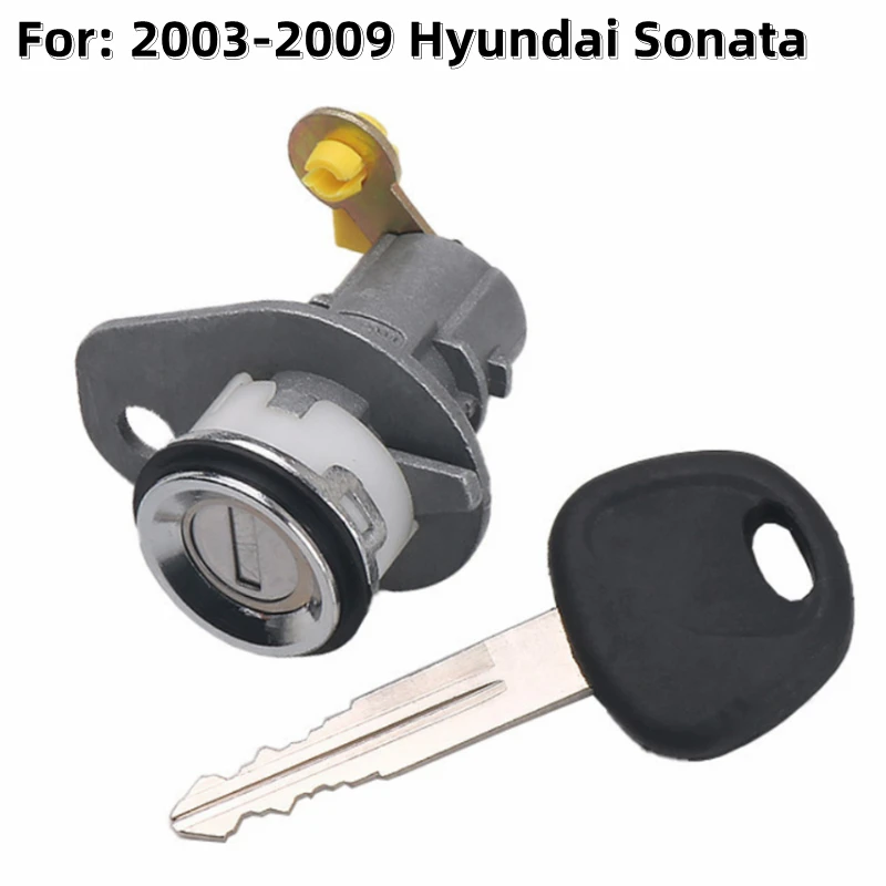 

FLYBETTTER OEM замок для багажника фотоэлемент для 2003-2009 Hyundai Sonata с ключом 1 шт.