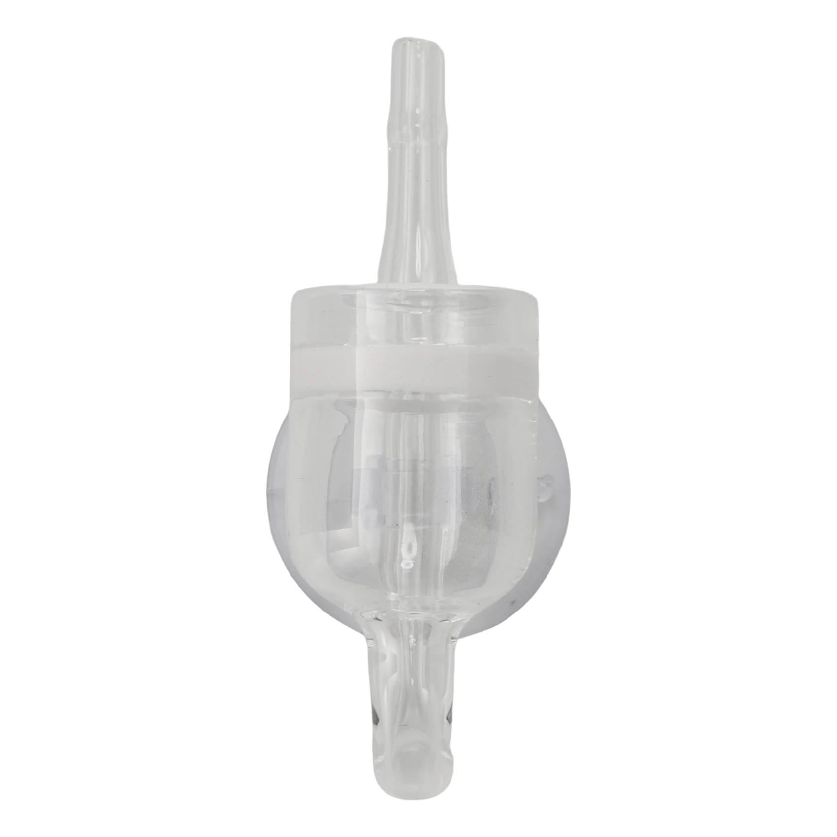 BHBL Aquarium Fish Tank CO2 Diffuser Carbon Dioxide Reactor with Ceramic Disc + 2 Suckers