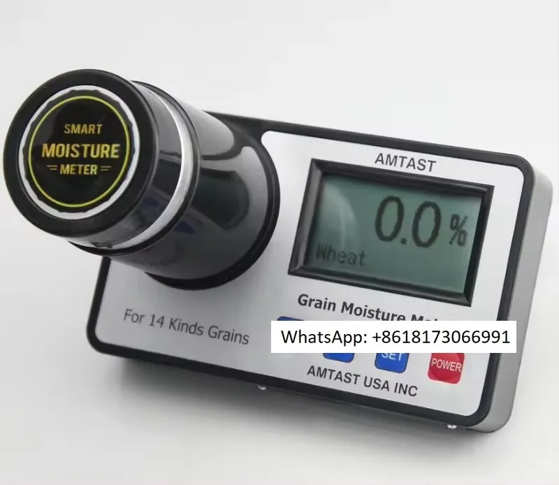 Grain moisture detector GM006