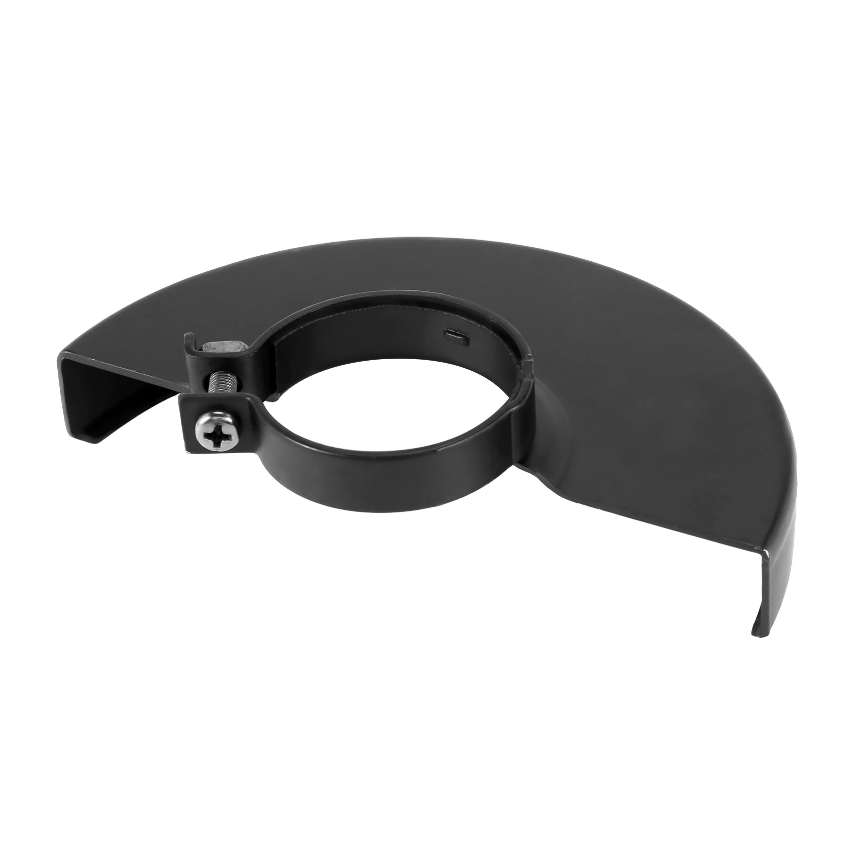 B50C Black Cutting Machine Base Metal Wheel Guard Safety Protector Cover For 125 Angle Grinder Power Tool Accessories New