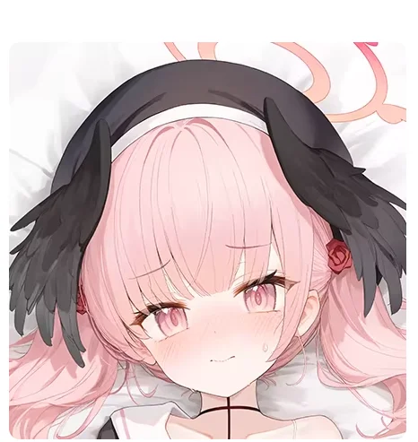 

Anime Blue Archive Shimoe Koharu Sexy Dakimakura Hugging Body Pillow Case Otaku Pillow Long Cushion Cover Bedding Gifts MJZF