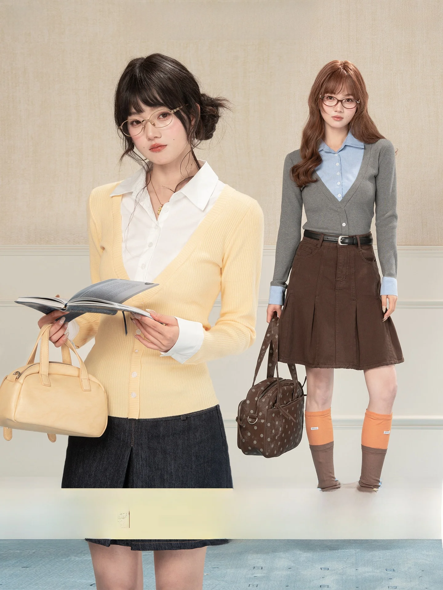 

Новинка! Уникальный цветной вязаный лонгслив для женщин. Красивый базовый топ для ранней весны в корейском стиле. Модный.