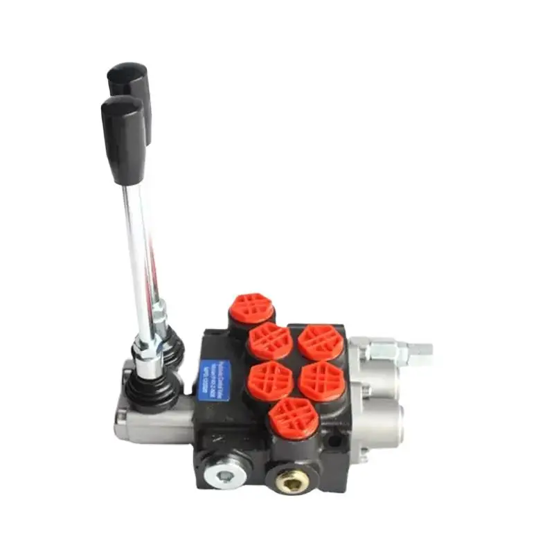 

2P40 клапан гидравлического направляющего управления