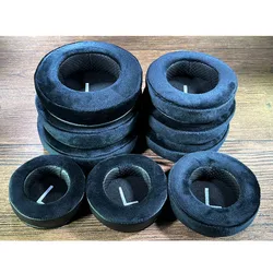 Replacement Foam Earpads Velvet 70MM 80MM 90MM 100MM 105MM 110MM For Sony AKG Sennheiser ATH For Philips Headsets Ear Pads cover