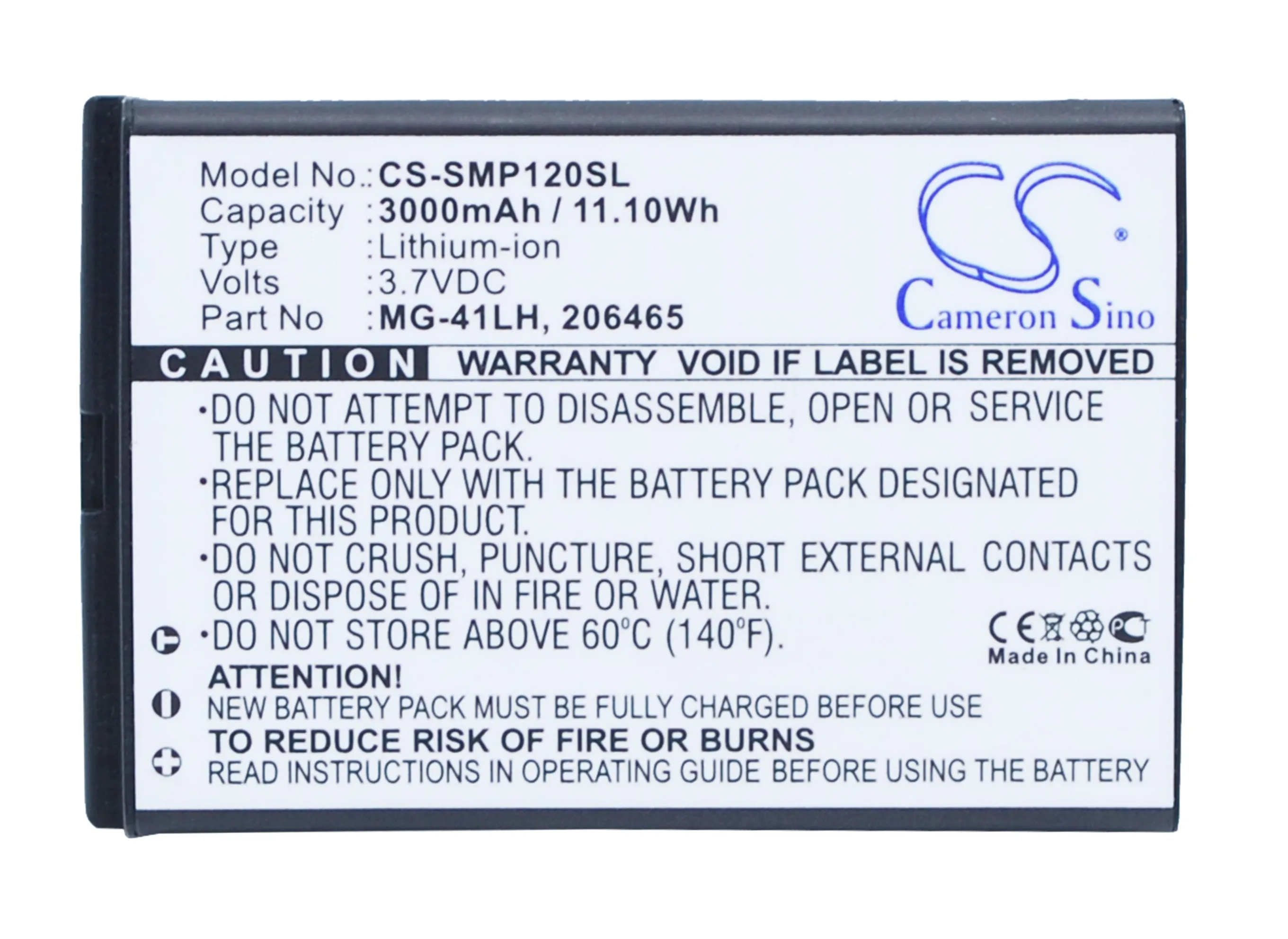 3000mAh 3.7V 11.1Wh GPS,Navigator Li-ion Battery for Spectra TS21878 MG-4LH 206465,Getac LT30,CHC X90 T5 M500,Hemisphere GPS XF1